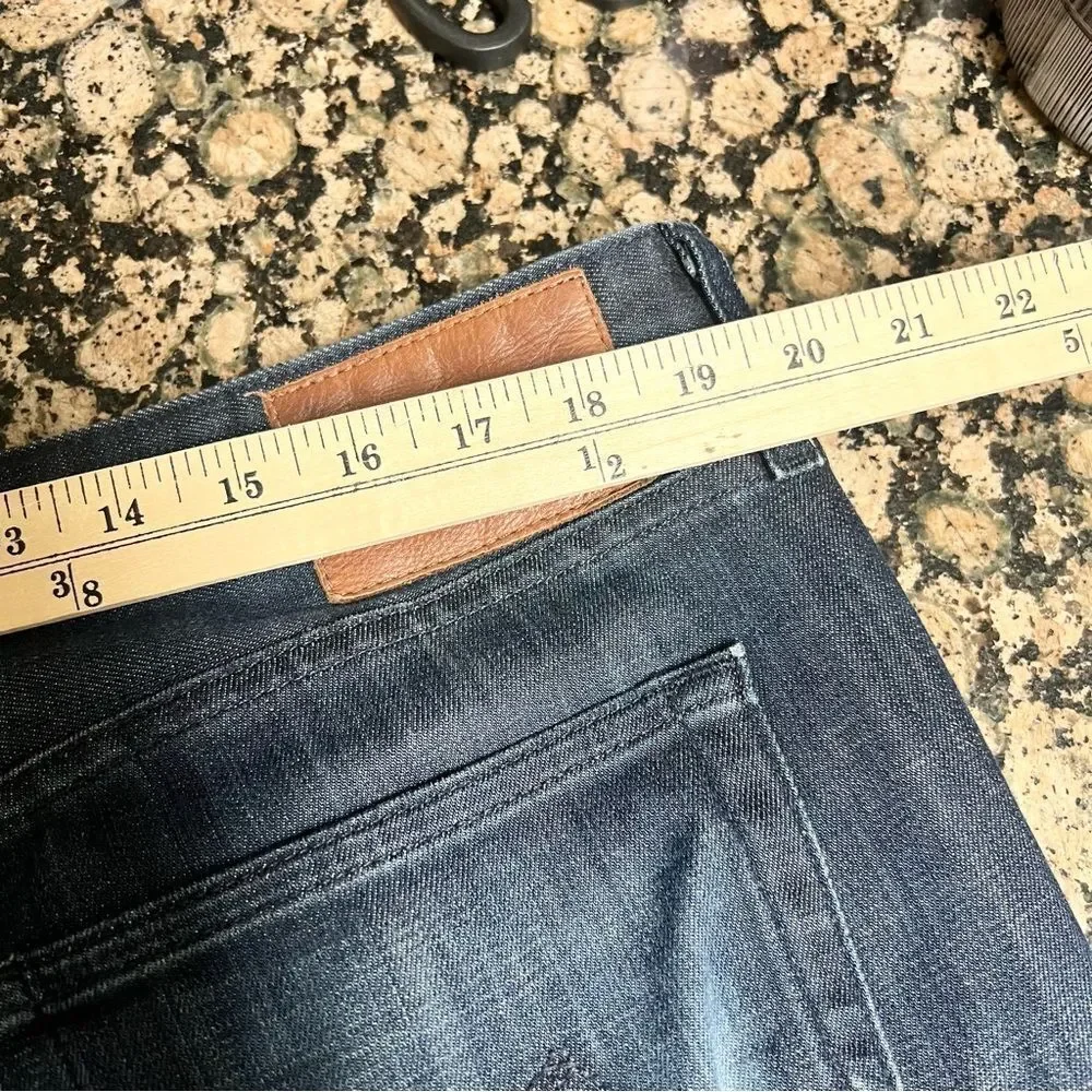 Men's Dark Wash Jeans